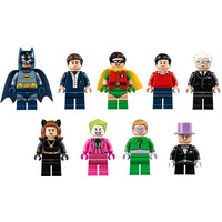 LEGO DC Comics Super Heroes 76052 Логово Бэтмена Image #17