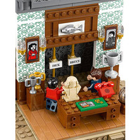 LEGO DC Comics Super Heroes 76052 Логово Бэтмена Image #5