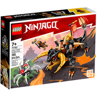 LEGO Ninjago 71782 Земляной дракон Коула