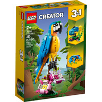 LEGO Creator 31136 Экзотический попугай