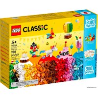 LEGO Classic 11029 Творческая коробка для вечеринок