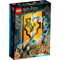 LEGO Harry Potter 76412 Знамя факультета Пуффендуй Image #1