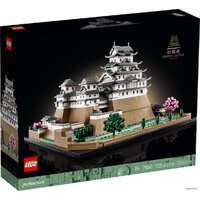 LEGO Architecture 21060 Замок Химэдзи