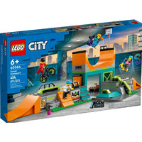 LEGO City Уличный скейт-парк 60364 Image #1