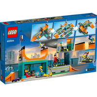 LEGO City Уличный скейт-парк 60364 Image #2