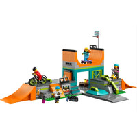 LEGO City Уличный скейт-парк 60364 Image #3