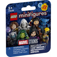 LEGO Minifigures 71039 2 серия Marvel