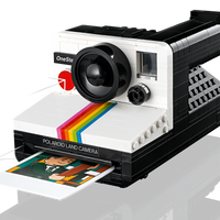 LEGO Ideas 21345 Камера Polaroid OneStep SX-70 Image #6