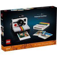 LEGO Ideas 21345 Камера Polaroid OneStep SX-70