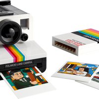 LEGO Ideas 21345 Камера Polaroid OneStep SX-70 Image #2
