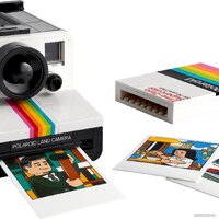 LEGO Ideas 21345 Камера Polaroid OneStep SX-70 Image #2