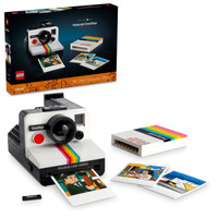 LEGO Ideas 21345 Камера Polaroid OneStep SX-70 Image #3