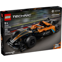 LEGO Technic 42169 NEOM McLaren Formula E Race Car