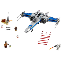 LEGO Star Wars 75149 Истребитель Сопротивления типа Икс Image #2