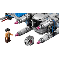 LEGO Star Wars 75149 Истребитель Сопротивления типа Икс Image #6