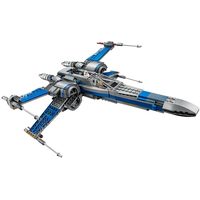 LEGO Star Wars 75149 Истребитель Сопротивления типа Икс Image #3