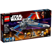 LEGO Star Wars 75149 Истребитель Сопротивления типа Икс Image #1