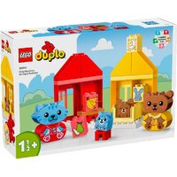 LEGO Duplo 10414 Распорядок дня: еда и время сна Image #1