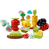 Конструктор LEGO Duplo 10984 Органический сад - Изображение №4 — Chaika Market