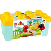 Конструктор LEGO Duplo 10984 Органический сад - Изображение №1 — Chaika Market