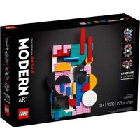 LEGO Art 31210 Современное искусство Image #1