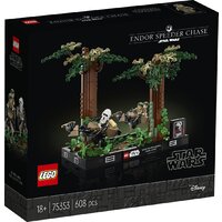 LEGO Star Wars 75353 Погоня на спидерах на Эндоре