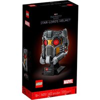 LEGO Marvel 76251 Шлем Звездного Лорда