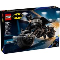 LEGO Batman 76273 Фигурка Бэтмена и Бэт-под