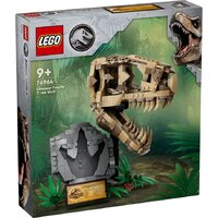 LEGO Jurassic World 76964 Окаменелости динозавров Череп тиранозавра Image #1