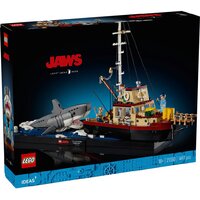 LEGO Ideas 21350 Челюсти