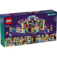 LEGO Friends Heartlake City Cafe 42618 Image #1