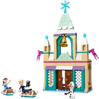 LEGO Disney Princess 43265 Замороженный замок Эренделл Image #4
