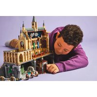 LEGO Harry Potter Замок Хогвартс. Урок заклинаний 76442 Image #12
