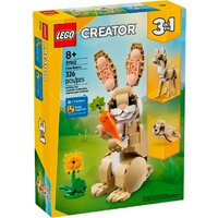 LEGO Creator 3 в 1 31162 Милый кролик Image #1