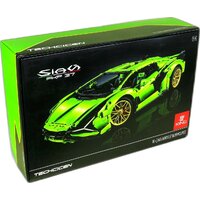 King 88010 Автомобиль Lamborghini Sian FKP 37
