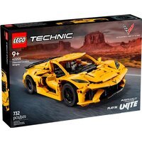 Конструктор LEGO Technic 42205 Chevrolet Corvette - Изображение №1 — Chaika Market