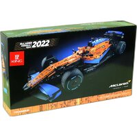 King C2989 Гоночный автомобиль McLaren Формулы 1