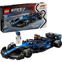 Конструктор LEGO Speed Champions 77249 Гоночный автомобиль Williams Racing FW46 F1 — Chaika Market