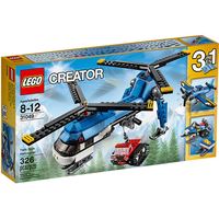 LEGO Creator 31049 Двухвинтовой вертолет Image #1