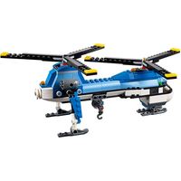 LEGO Creator 31049 Двухвинтовой вертолет Image #4