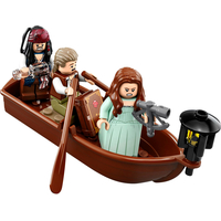 LEGO Disney 71042 Безмолвная Мэри Image #7
