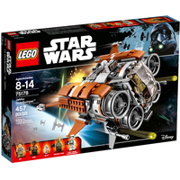 LEGO Star Wars 75178 Квадджампер Джакку