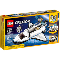 LEGO Creator 31066 Исследовательский космический шаттл Image #1
