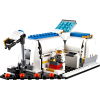 LEGO Creator 31066 Исследовательский космический шаттл Image #5