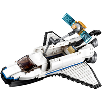 LEGO Creator 31066 Исследовательский космический шаттл Image #3