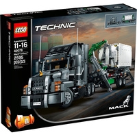 LEGO Technic 42078 Грузовик Mack Anthem