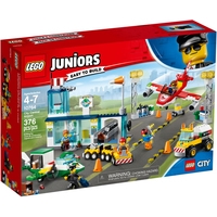 LEGO Juniors 10764 Городской центральный аэропорт