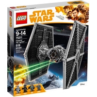 LEGO Star Wars 75211 Имперский истребитель СИД