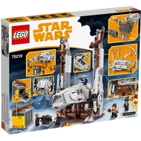 LEGO Star Wars 75219 Имперский шагоход-тягач Image #4