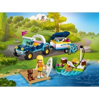 LEGO Friends 41364 Багги с прицепом Стефани Image #13